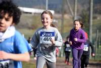 Saint-Germain-Laprade : les enfants s&#039;en donnent à coeur joie sur les foulées (photos)