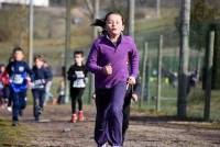 Saint-Germain-Laprade : les enfants s&#039;en donnent à coeur joie sur les foulées (photos)