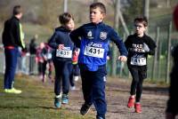 Saint-Germain-Laprade : les enfants s&#039;en donnent à coeur joie sur les foulées (photos)