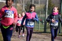 Saint-Germain-Laprade : les enfants s&#039;en donnent à coeur joie sur les foulées (photos)