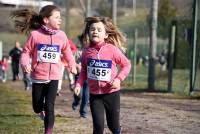 Saint-Germain-Laprade : les enfants s&#039;en donnent à coeur joie sur les foulées (photos)