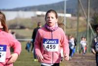 Saint-Germain-Laprade : les enfants s&#039;en donnent à coeur joie sur les foulées (photos)