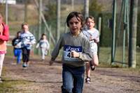 Saint-Germain-Laprade : les enfants s&#039;en donnent à coeur joie sur les foulées (photos)