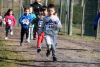 Saint-Germain-Laprade : les enfants s&#039;en donnent à coeur joie sur les foulées (photos)