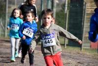 Saint-Germain-Laprade : les enfants s&#039;en donnent à coeur joie sur les foulées (photos)