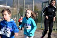 Saint-Germain-Laprade : les enfants s&#039;en donnent à coeur joie sur les foulées (photos)