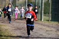 Saint-Germain-Laprade : les enfants s&#039;en donnent à coeur joie sur les foulées (photos)