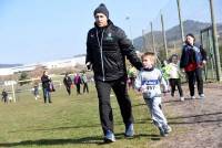 Saint-Germain-Laprade : les enfants s&#039;en donnent à coeur joie sur les foulées (photos)