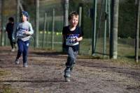 Saint-Germain-Laprade : les enfants s&#039;en donnent à coeur joie sur les foulées (photos)