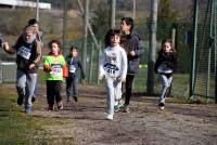 Saint-Germain-Laprade : les enfants s&#039;en donnent à coeur joie sur les foulées (photos)