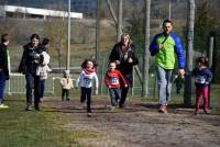 Saint-Germain-Laprade : les enfants s&#039;en donnent à coeur joie sur les foulées (photos)