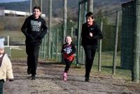 Saint-Germain-Laprade : les enfants s&#039;en donnent à coeur joie sur les foulées (photos)