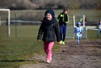 Saint-Germain-Laprade : les enfants s&#039;en donnent à coeur joie sur les foulées (photos)