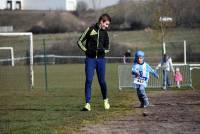 Saint-Germain-Laprade : les enfants s&#039;en donnent à coeur joie sur les foulées (photos)