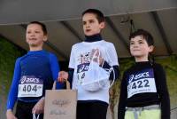 Saint-Germain-Laprade : les enfants s&#039;en donnent à coeur joie sur les foulées (photos)