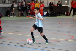 Monistrol-sur-Loire : Le Puy Foot remporte le tournoi futsal en U10 et U11