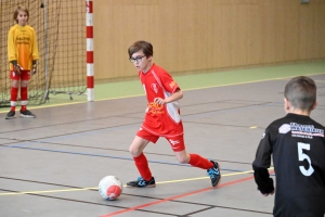 Monistrol-sur-Loire : Le Puy Foot remporte le tournoi futsal en U10 et U11