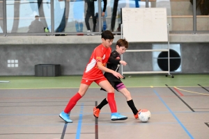 Monistrol-sur-Loire : Le Puy Foot remporte le tournoi futsal en U10 et U11