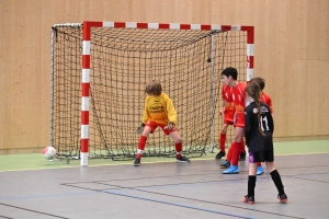 Monistrol-sur-Loire : Le Puy Foot remporte le tournoi futsal en U10 et U11