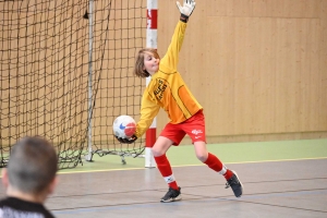 Monistrol-sur-Loire : Le Puy Foot remporte le tournoi futsal en U10 et U11