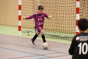 Monistrol-sur-Loire : Le Puy Foot remporte le tournoi futsal en U10 et U11