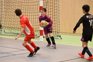 Monistrol-sur-Loire : Le Puy Foot remporte le tournoi futsal en U10 et U11