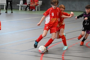 Monistrol-sur-Loire : Le Puy Foot remporte le tournoi futsal en U10 et U11