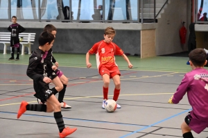 Monistrol-sur-Loire : Le Puy Foot remporte le tournoi futsal en U10 et U11