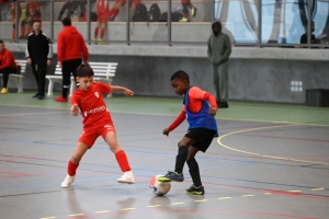 Monistrol-sur-Loire : Le Puy Foot remporte le tournoi futsal en U10 et U11