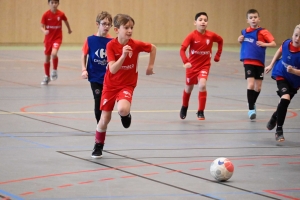 Monistrol-sur-Loire : Le Puy Foot remporte le tournoi futsal en U10 et U11