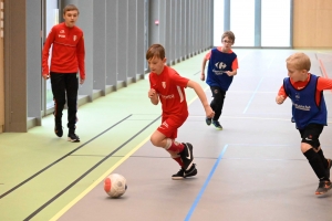 Monistrol-sur-Loire : Le Puy Foot remporte le tournoi futsal en U10 et U11