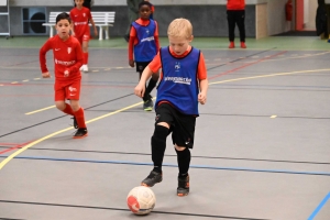 Monistrol-sur-Loire : Le Puy Foot remporte le tournoi futsal en U10 et U11