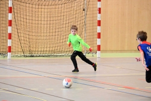 Monistrol-sur-Loire : Le Puy Foot remporte le tournoi futsal en U10 et U11