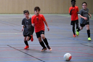 Monistrol-sur-Loire : Le Puy Foot remporte le tournoi futsal en U10 et U11