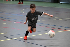 Monistrol-sur-Loire : Le Puy Foot remporte le tournoi futsal en U10 et U11