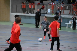 Monistrol-sur-Loire : Le Puy Foot remporte le tournoi futsal en U10 et U11