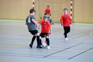 Monistrol-sur-Loire : Le Puy Foot remporte le tournoi futsal en U10 et U11