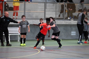 Monistrol-sur-Loire : Le Puy Foot remporte le tournoi futsal en U10 et U11