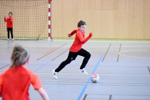 Monistrol-sur-Loire : Le Puy Foot remporte le tournoi futsal en U10 et U11