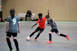 Monistrol-sur-Loire : Le Puy Foot remporte le tournoi futsal en U10 et U11