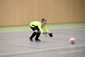 Monistrol-sur-Loire : Le Puy Foot remporte le tournoi futsal en U10 et U11