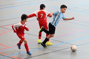 Monistrol-sur-Loire : Le Puy Foot remporte le tournoi futsal en U10 et U11