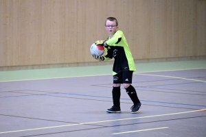 Monistrol-sur-Loire : Le Puy Foot remporte le tournoi futsal en U10 et U11