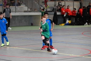 Monistrol-sur-Loire : Le Puy Foot remporte le tournoi futsal en U10 et U11