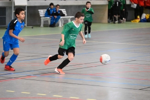 Monistrol-sur-Loire : Le Puy Foot remporte le tournoi futsal en U10 et U11