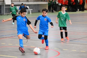 Monistrol-sur-Loire : Le Puy Foot remporte le tournoi futsal en U10 et U11