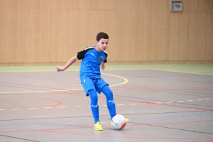 Monistrol-sur-Loire : Le Puy Foot remporte le tournoi futsal en U10 et U11