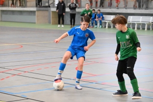 Monistrol-sur-Loire : Le Puy Foot remporte le tournoi futsal en U10 et U11