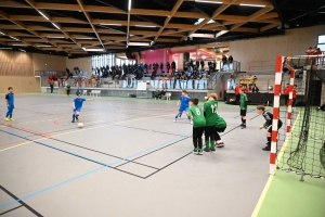 Monistrol-sur-Loire : Le Puy Foot remporte le tournoi futsal en U10 et U11