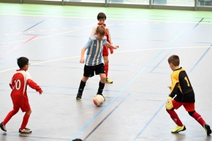 Monistrol-sur-Loire : Le Puy Foot remporte le tournoi futsal en U10 et U11